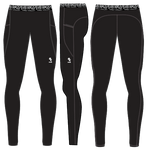 MVP Competition Legging - MADFROG Optionals