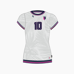 UNLEASH | LEGENDS MANGA CORTA GRIS Femenino