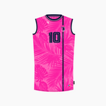 MUSCLE | LEGENDS SLEEVELESS PINK  Masculino