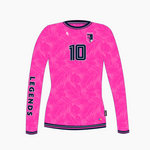 UNLEASH | LEGENDS MANGA LARGA PINK