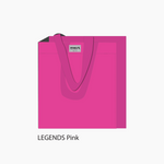 Mom Tournament tote bag | LEGENDS PINK