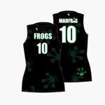 MADFROG 26 SLEEVELESS GAME JERSEY - Optional Add-On