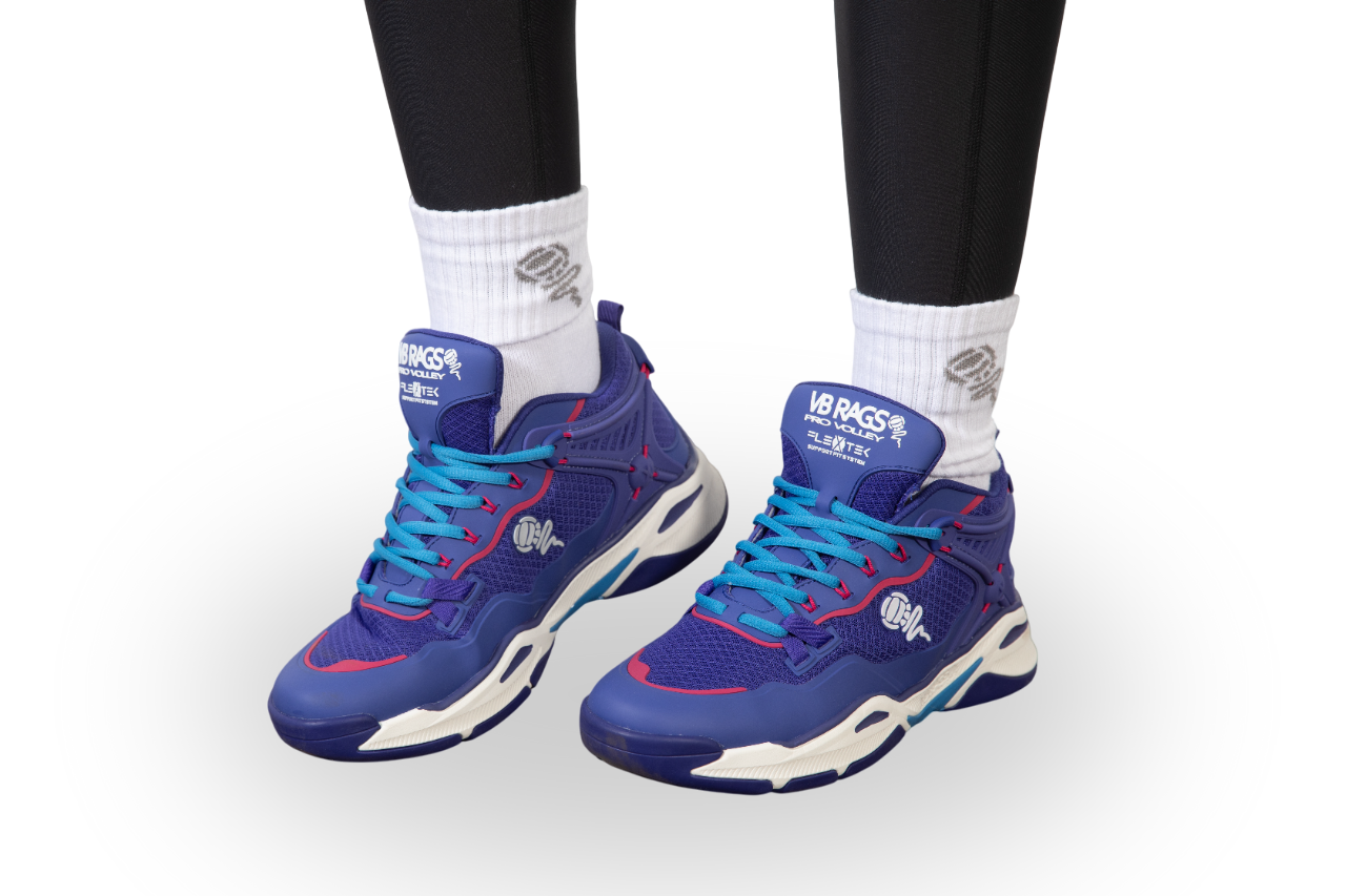 POWER Crew Socks (Pack of 5)