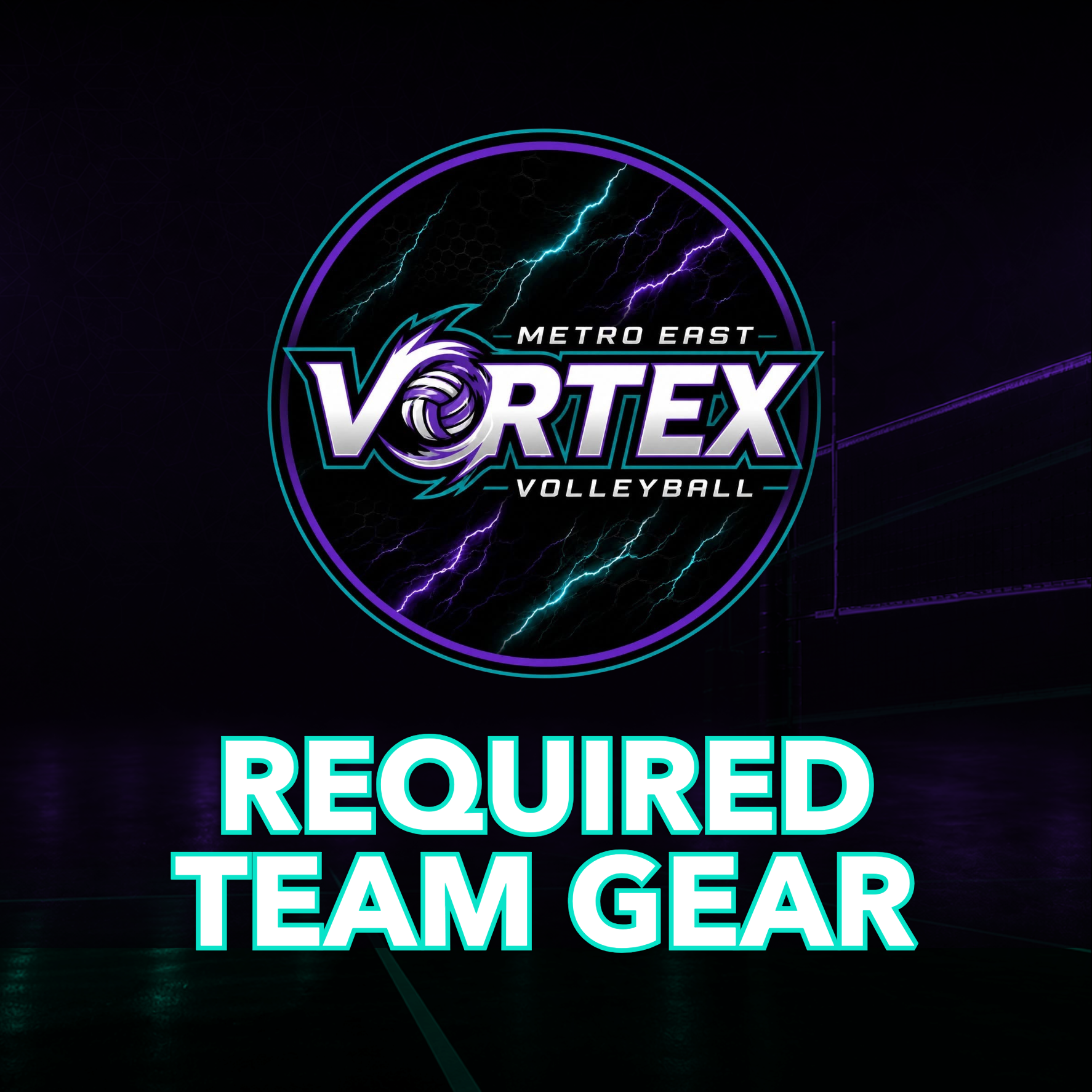 Metro East Vortex - Required Gear