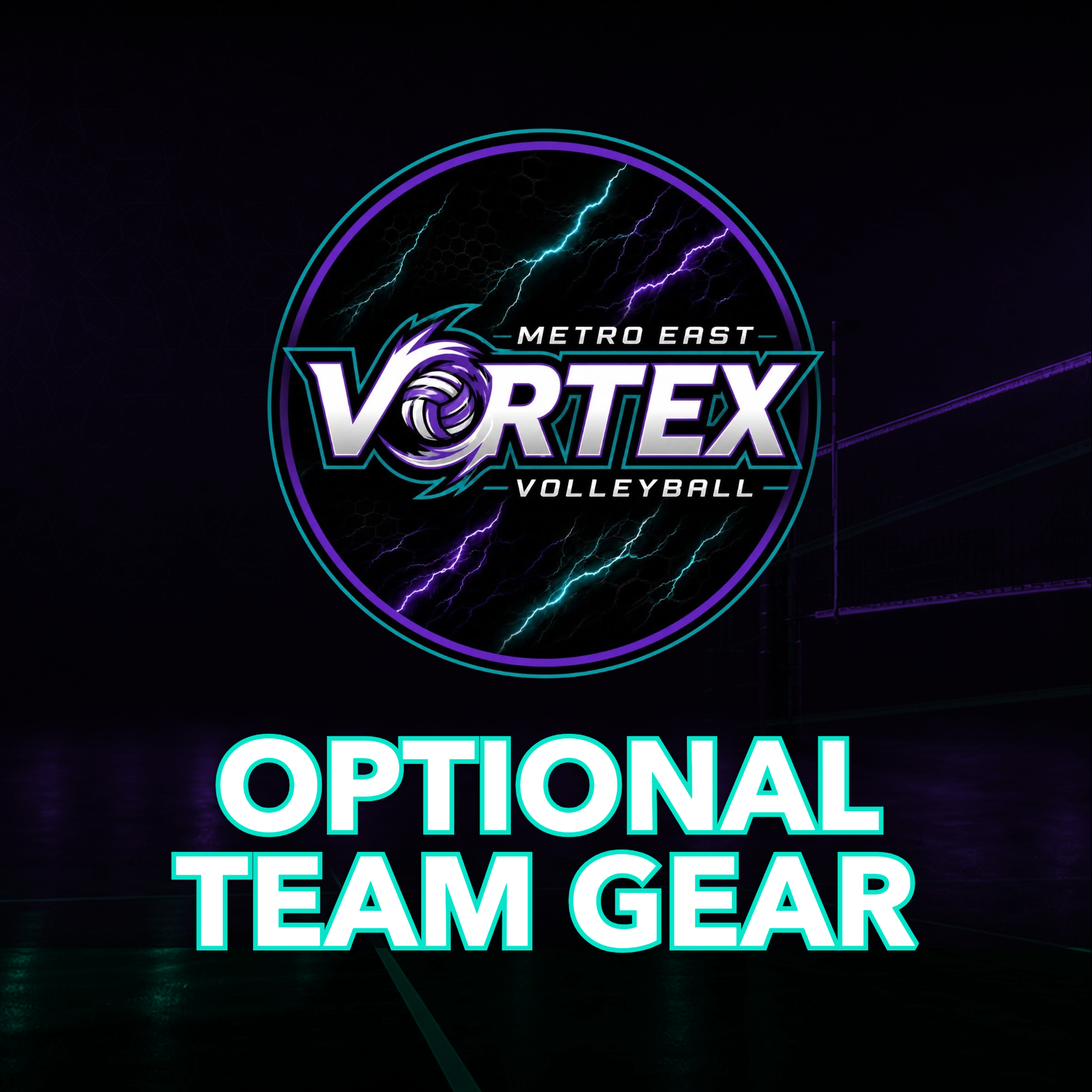 Metro East Vortex - Optional Gear