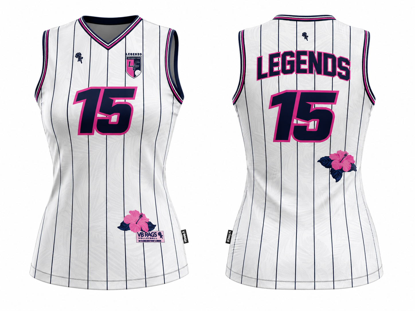 LEGENDS SLEEVELESS GRIS Femenino