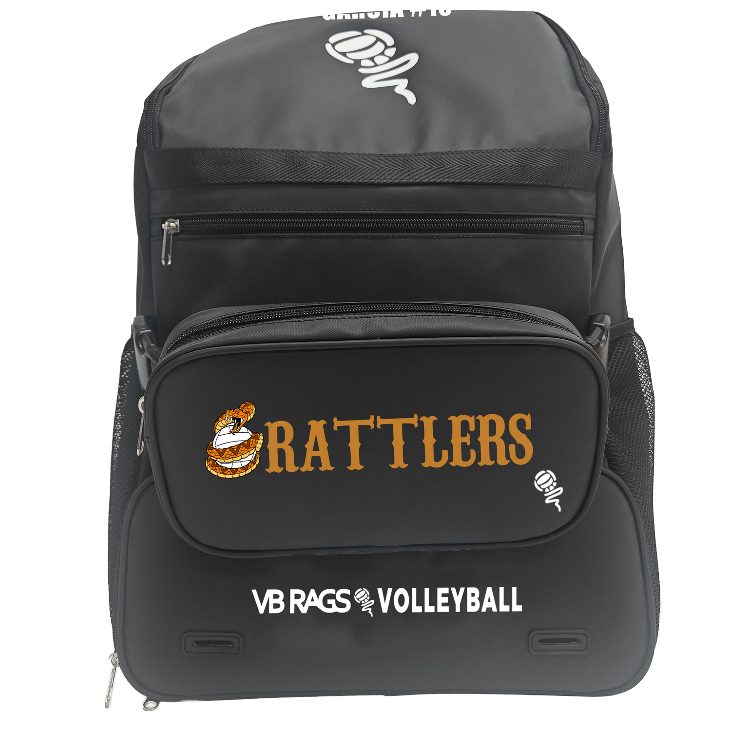 VOLTERRA TEAM BACKPACK - CC RATTLERS 27