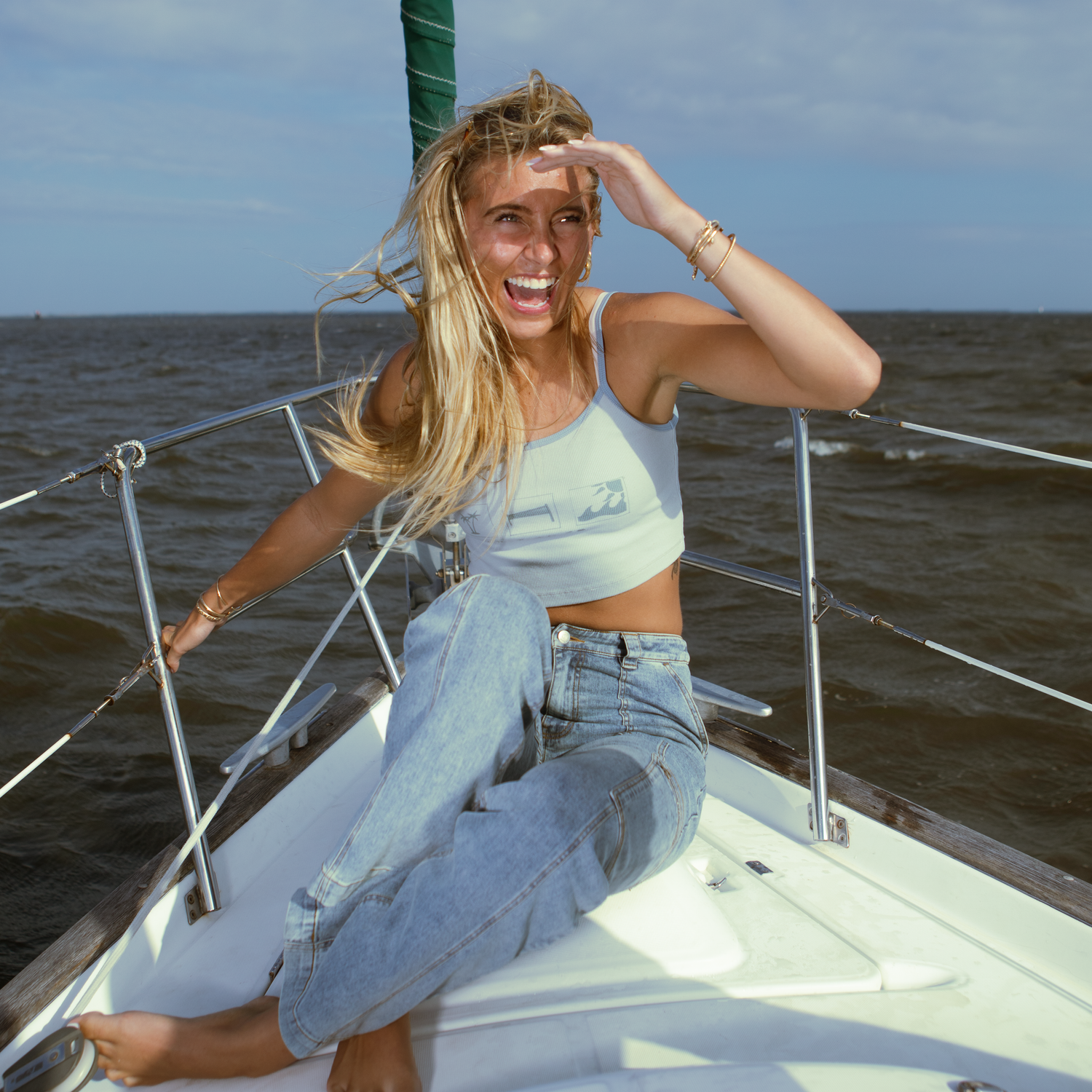 DRIFTER CARGO JEANS