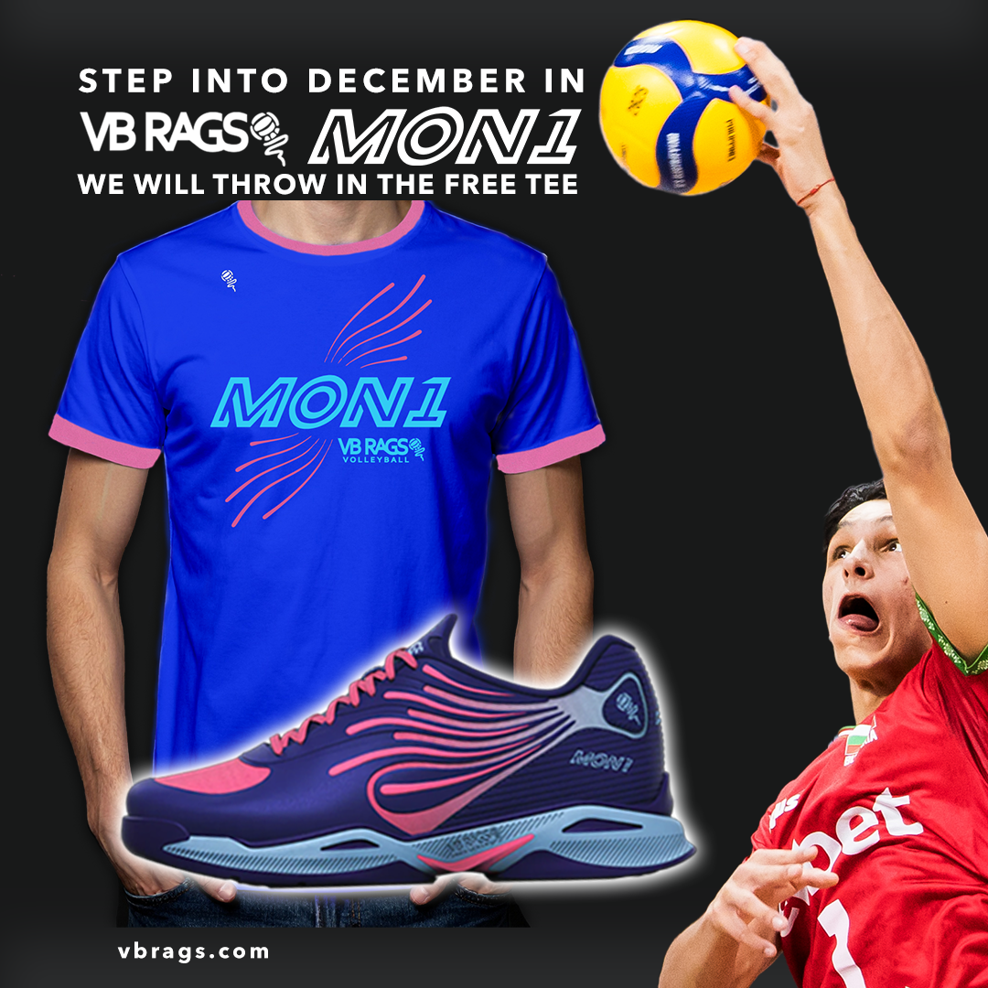 MON1 Winter Holiday - Blue Promo