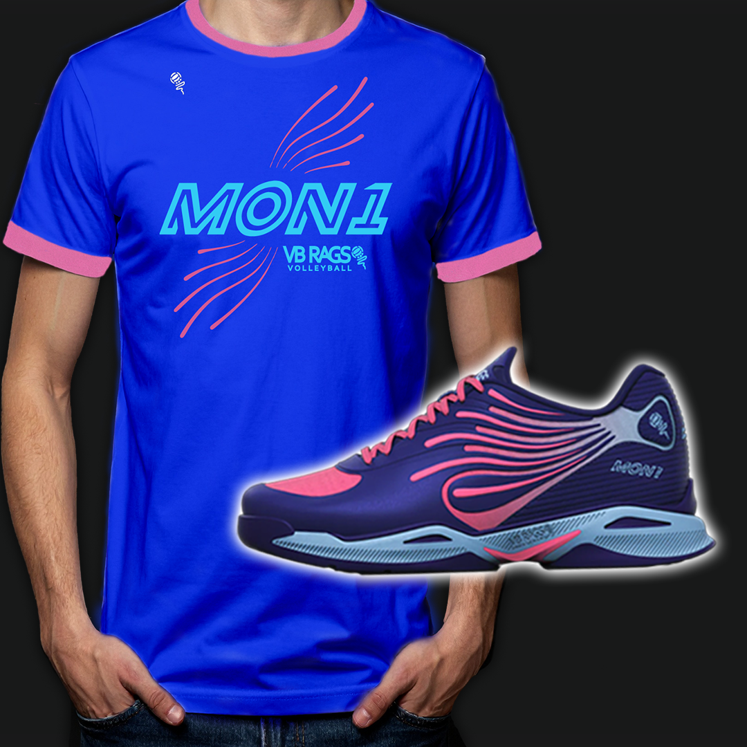 MON1 Winter Holiday - Blue Promo