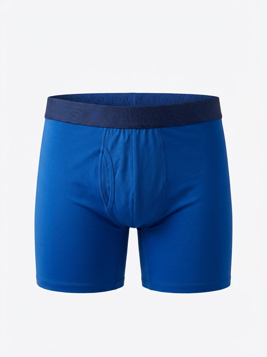 VOLLEY BRIEF - Mens Underwear - Blue