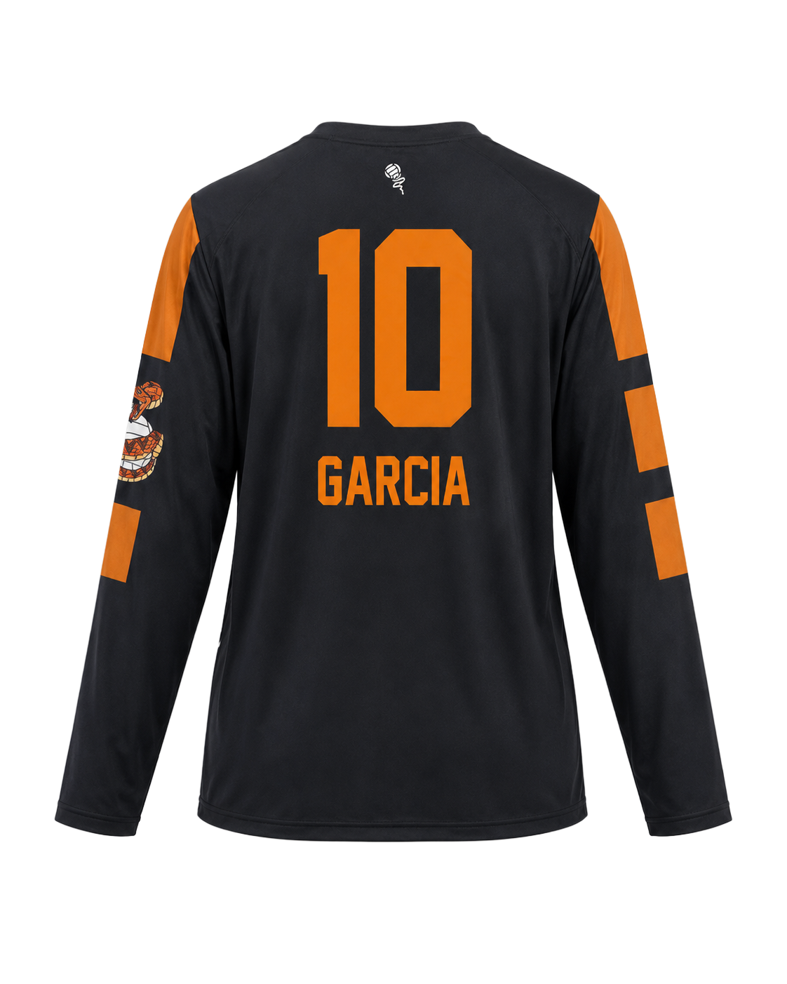 CC RATTLERS 27 GO - COVER JERSEY
