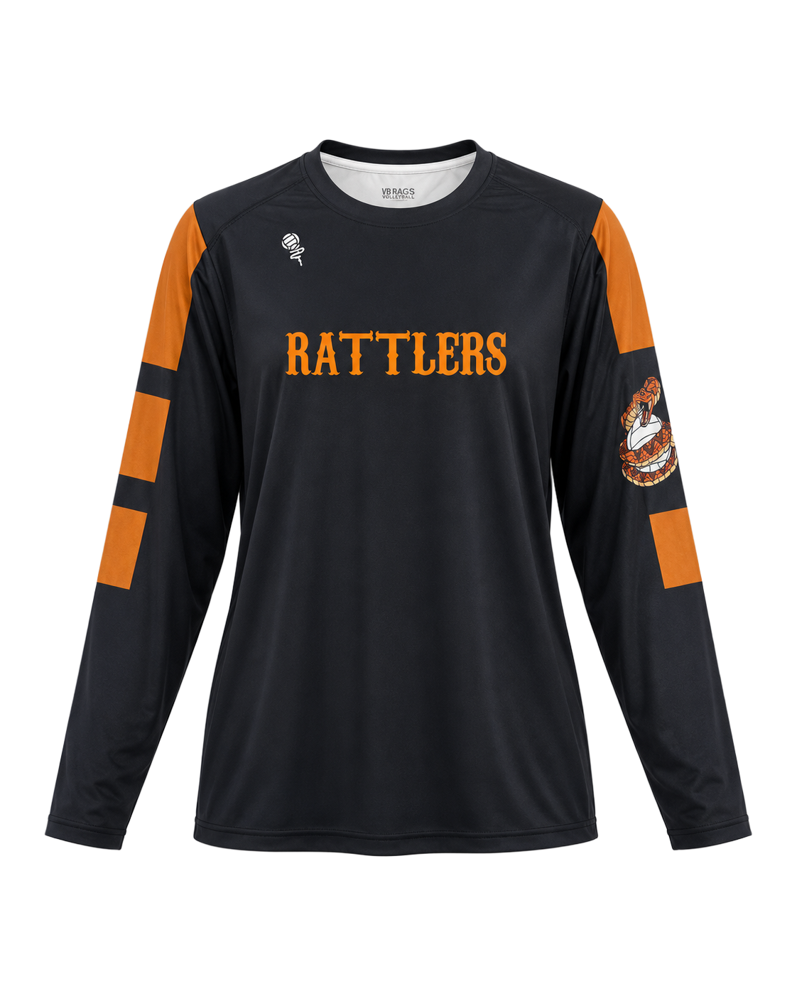 CC RATTLERS 27 GO - COVER JERSEY