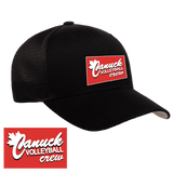 Canuck Crew Snap Back Trucker Hat