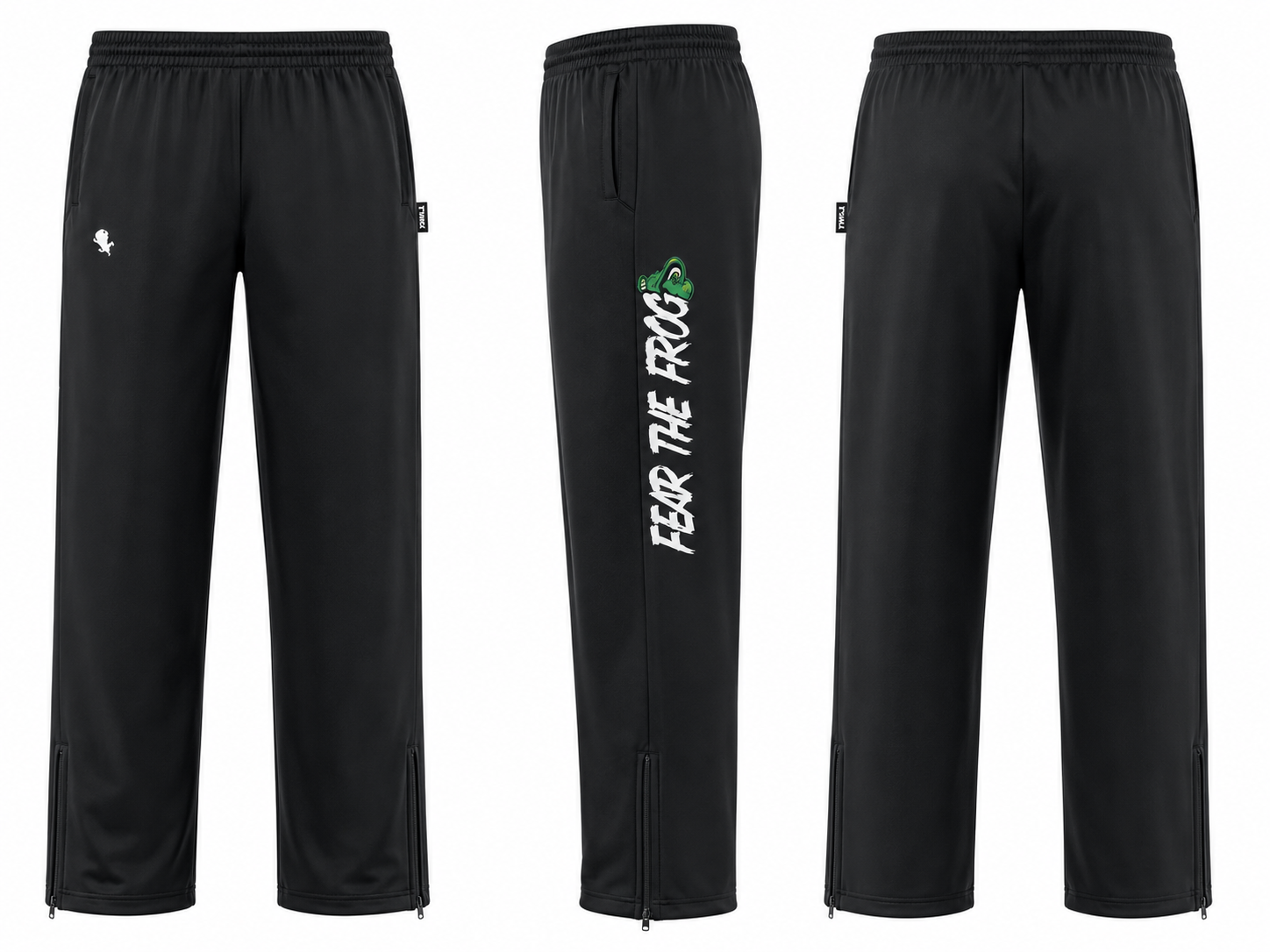 MADFROG BOYS 27  - WARM UP PANTS [OPTIONAL]