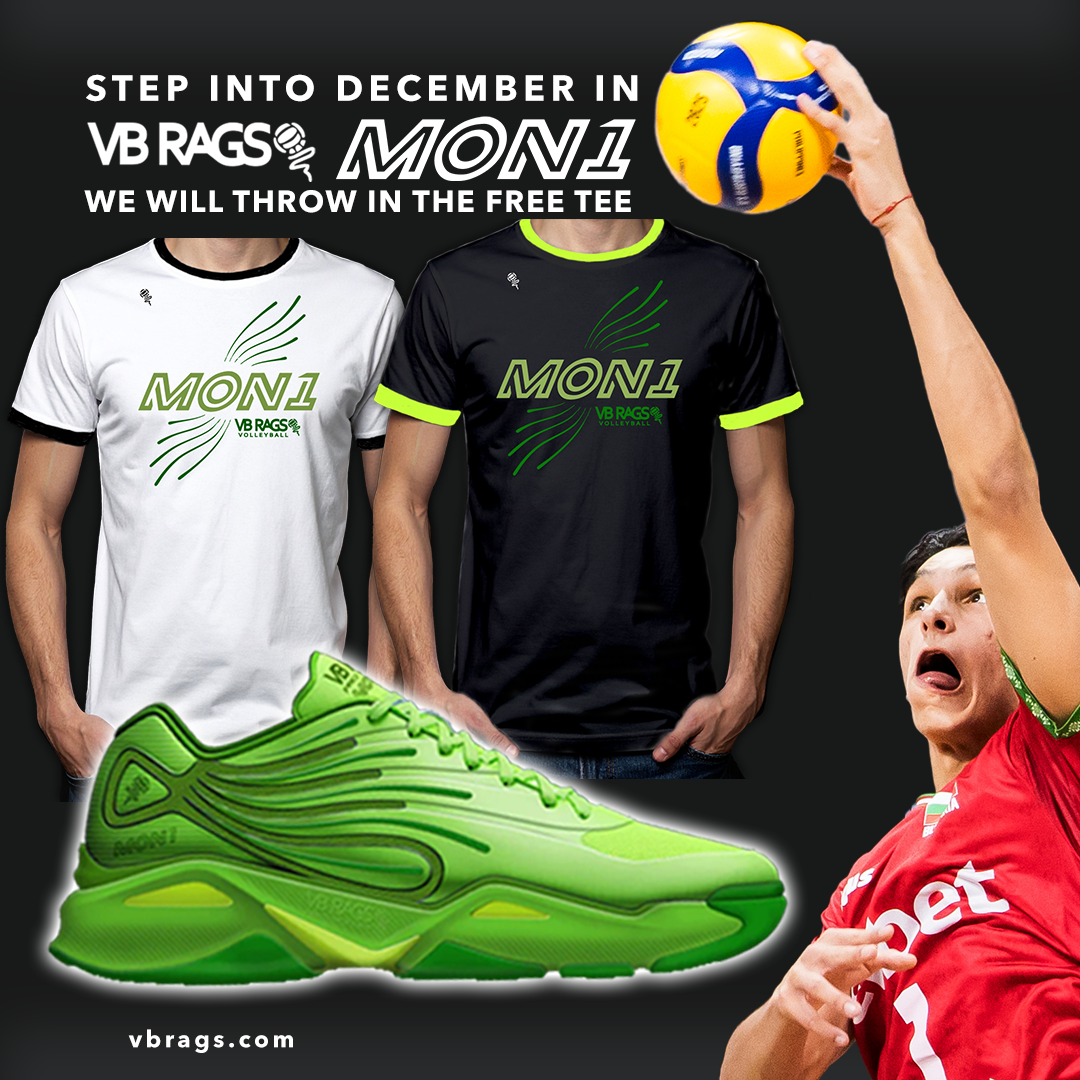 MON1 Winter Holiday - Green Promo