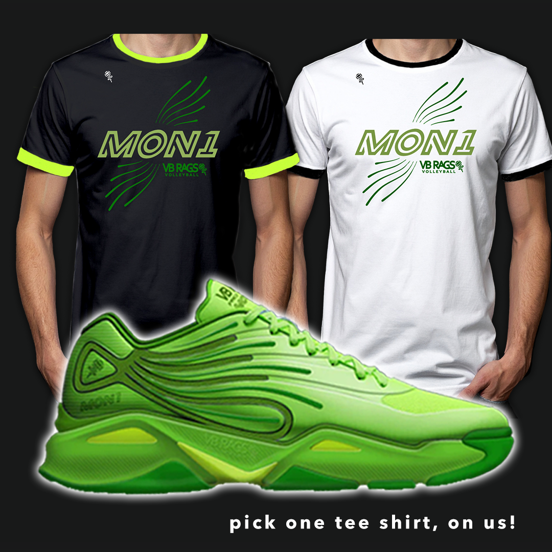 MON1 Winter Holiday - Green Promo