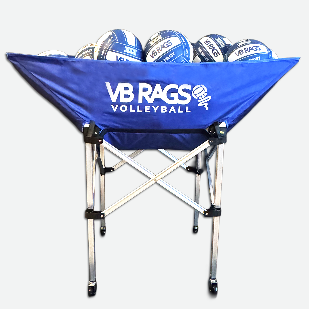 VB RAGS Hammock Ball Cart