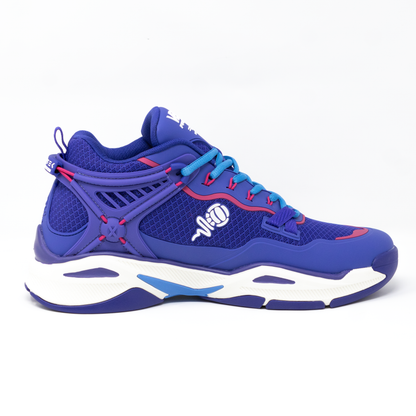 VB RAGS PRO VOLLEY MID TOP VOLLEYBALL SHOE