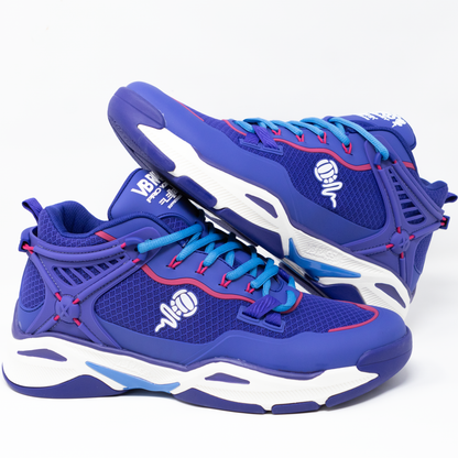 VB RAGS PRO VOLLEY MID TOP VOLLEYBALL SHOE