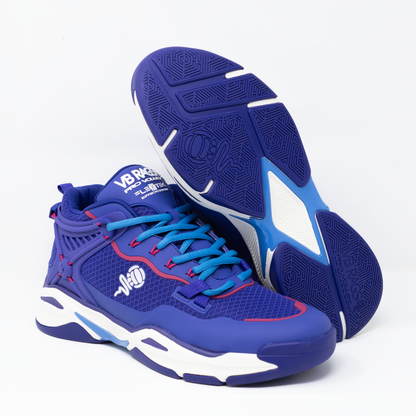 VB RAGS PRO VOLLEY MID TOP VOLLEYBALL SHOE