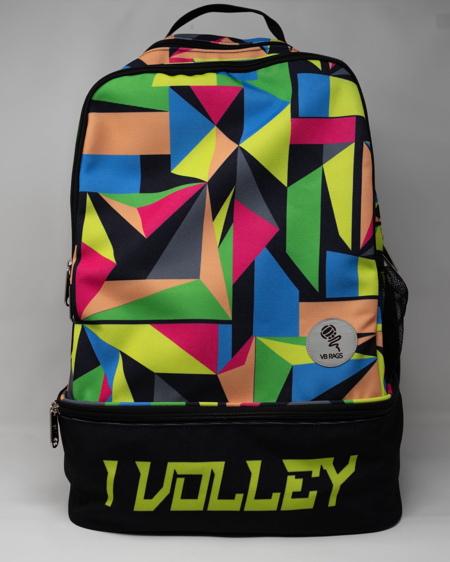 TOUR VOLLEYBALL BACKPACK - GEOMETRIC