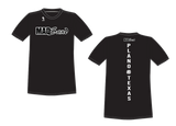 MadSand Logo Short Sleeve Tee - Performance Black
