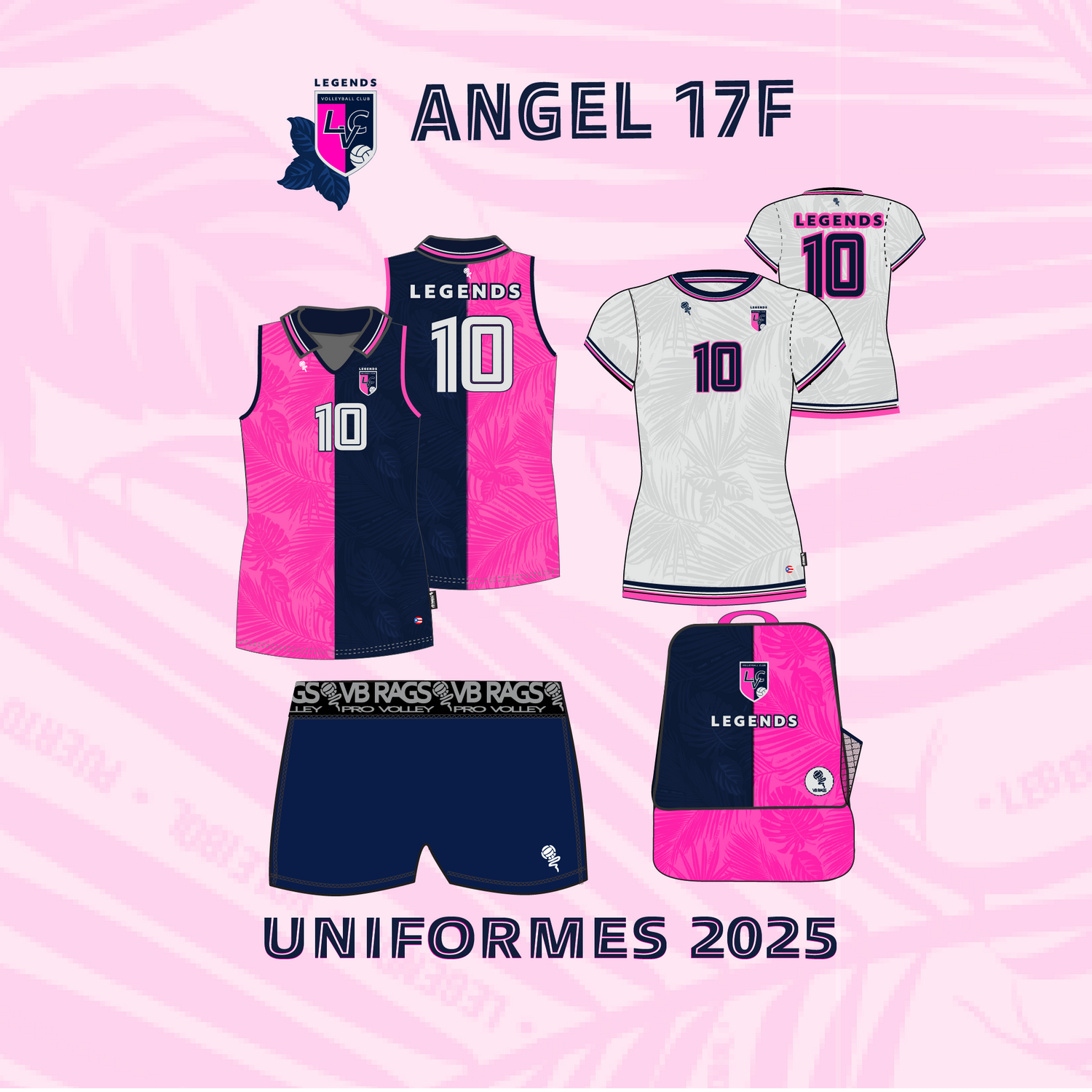 LEGENDS | ANGEL 17F