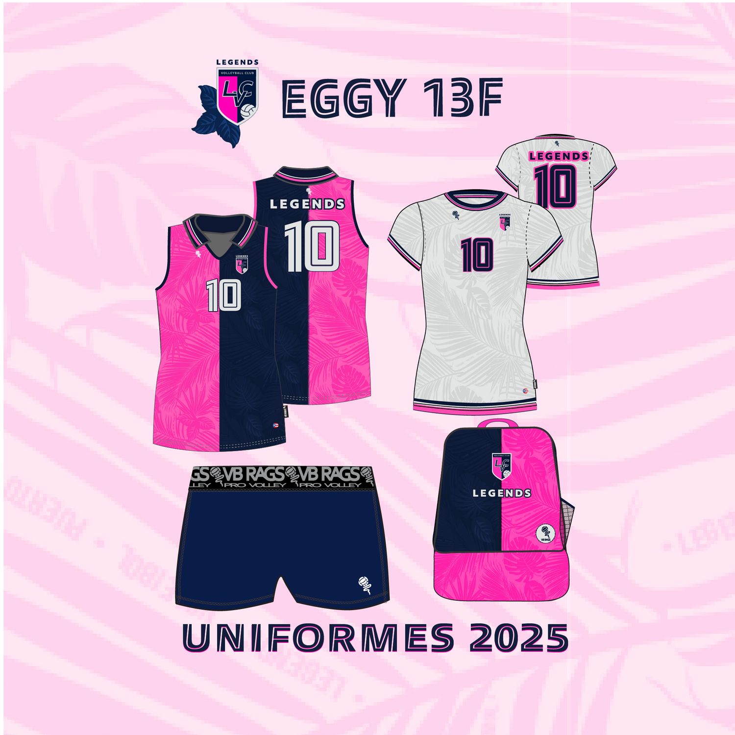 LEGENDS | EGGY 13F