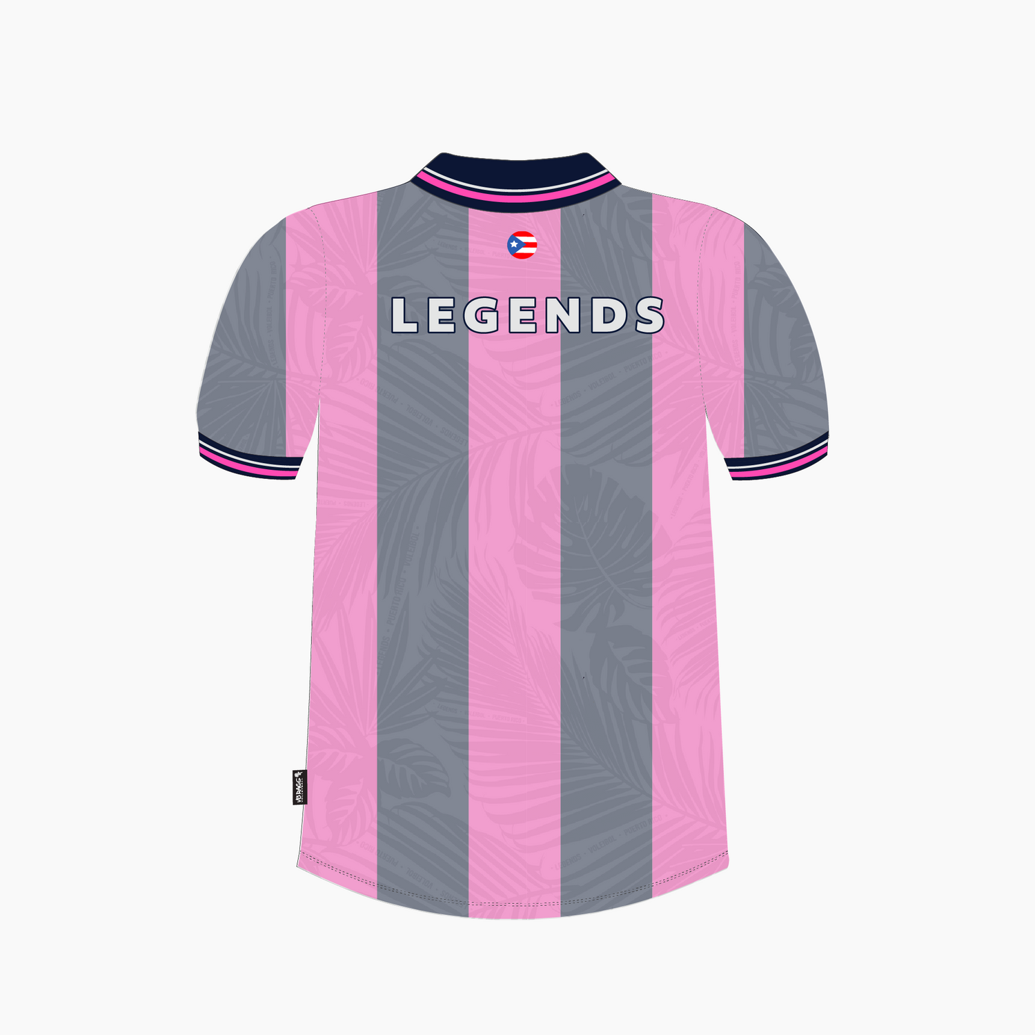 LEGENDS Fan Polo