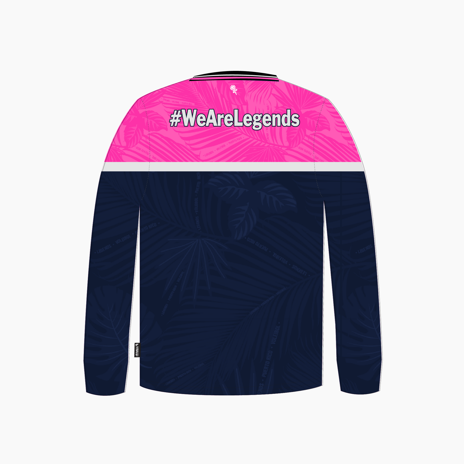 LEGENDS Fan Long Sleeve Jersey