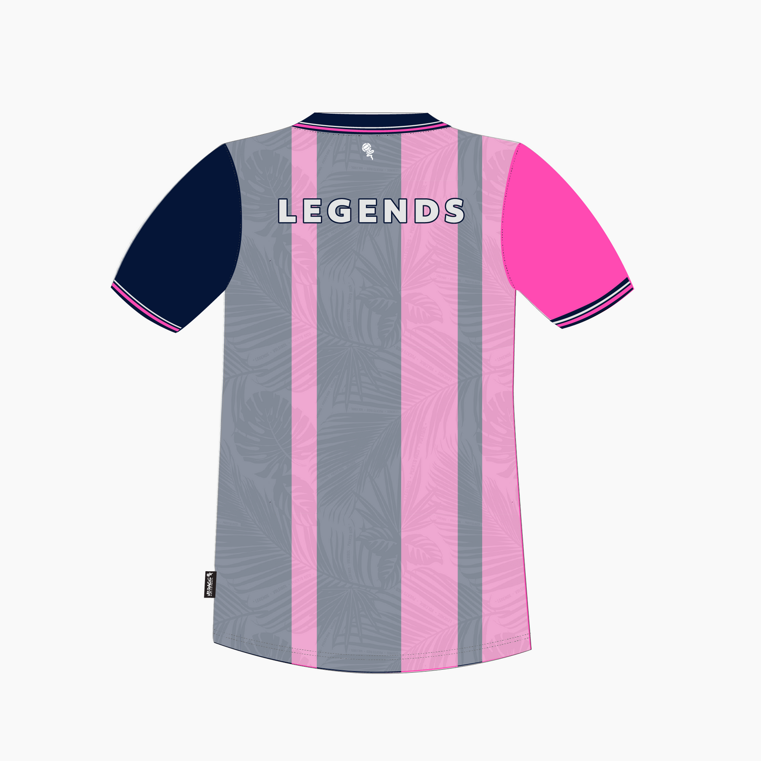 LEGENDS Fan Ringer Tee