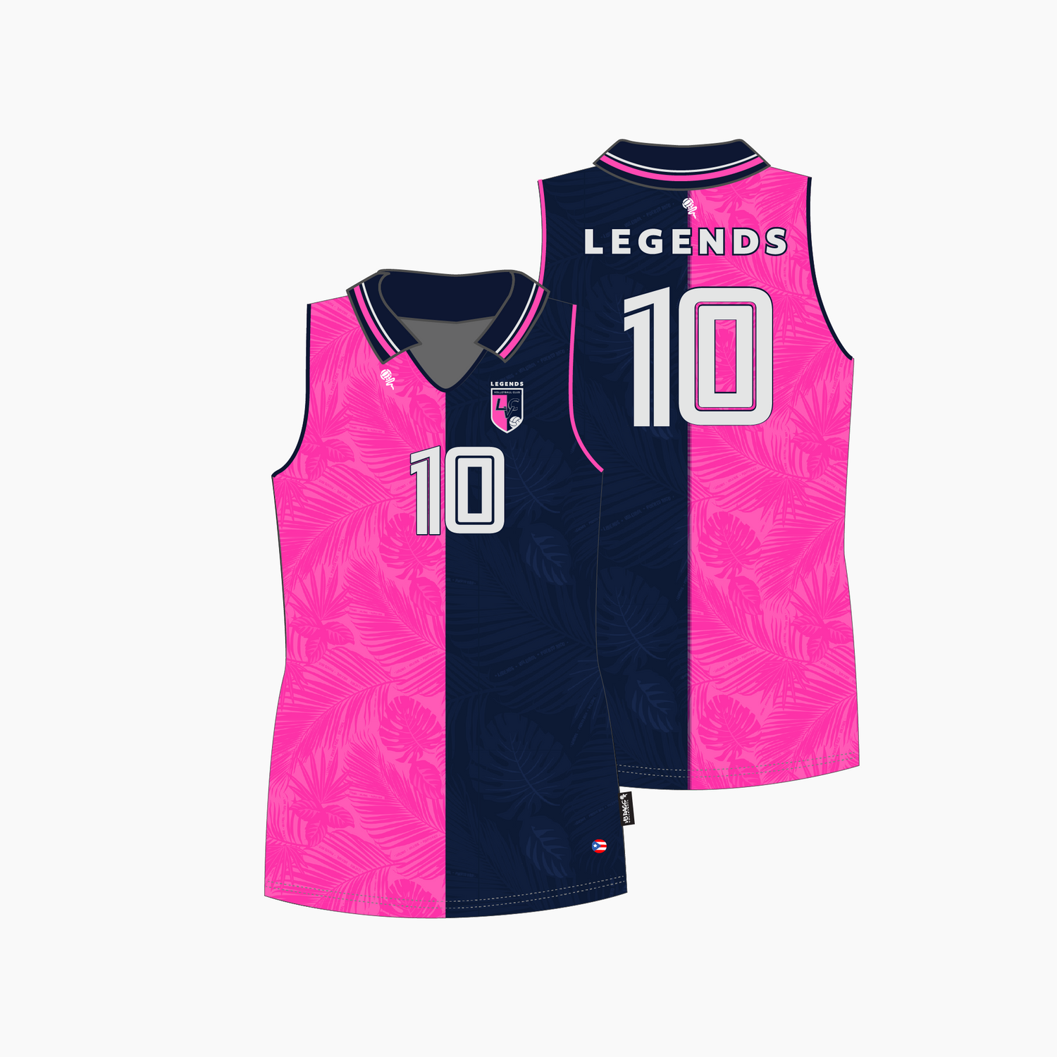 LIBRE | LEGENDS CAMISA DE GALA Femenino