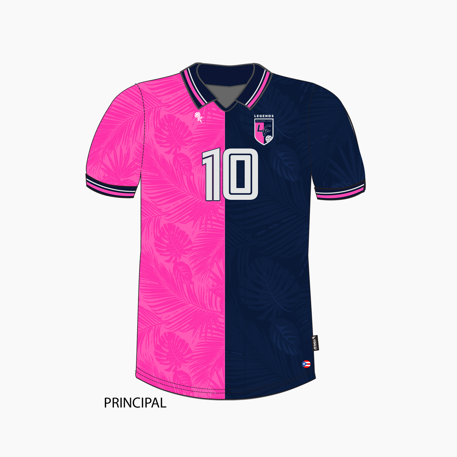 LEGACY | LEGENDS CAMISA DE GALA Masculino
