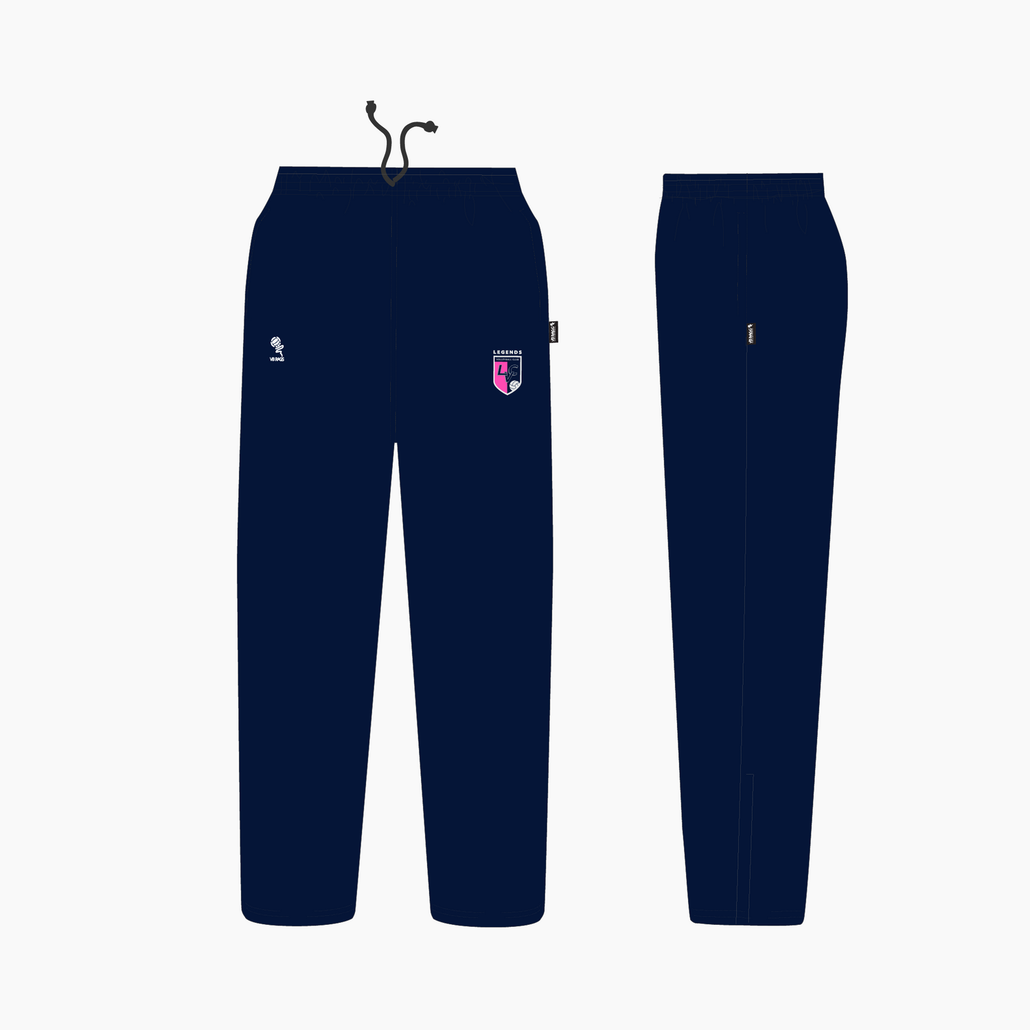 COMMANDER | TEAM Warm up Pant - Mens