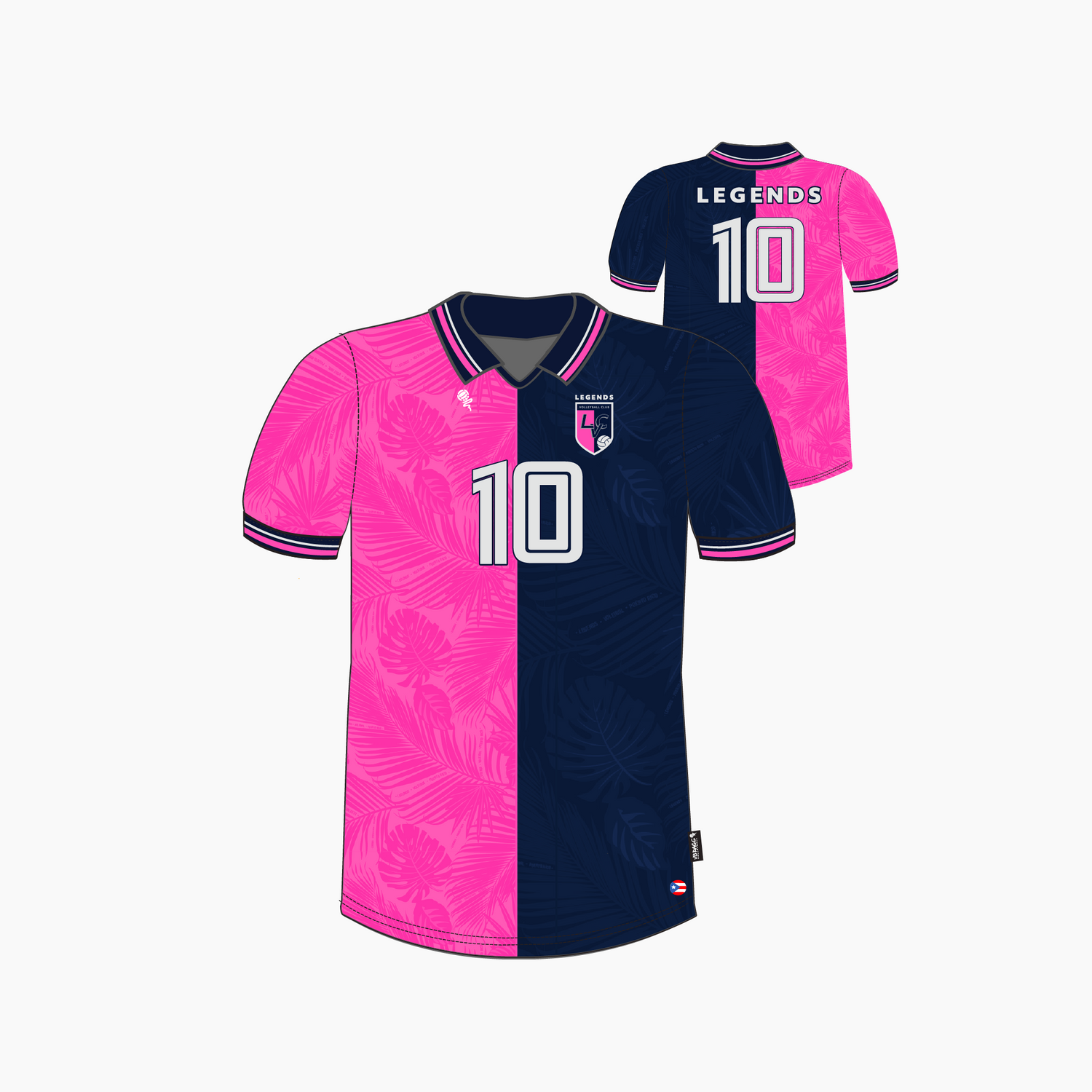 LEGACY | LEGENDS CAMISA DE GALA Masculino