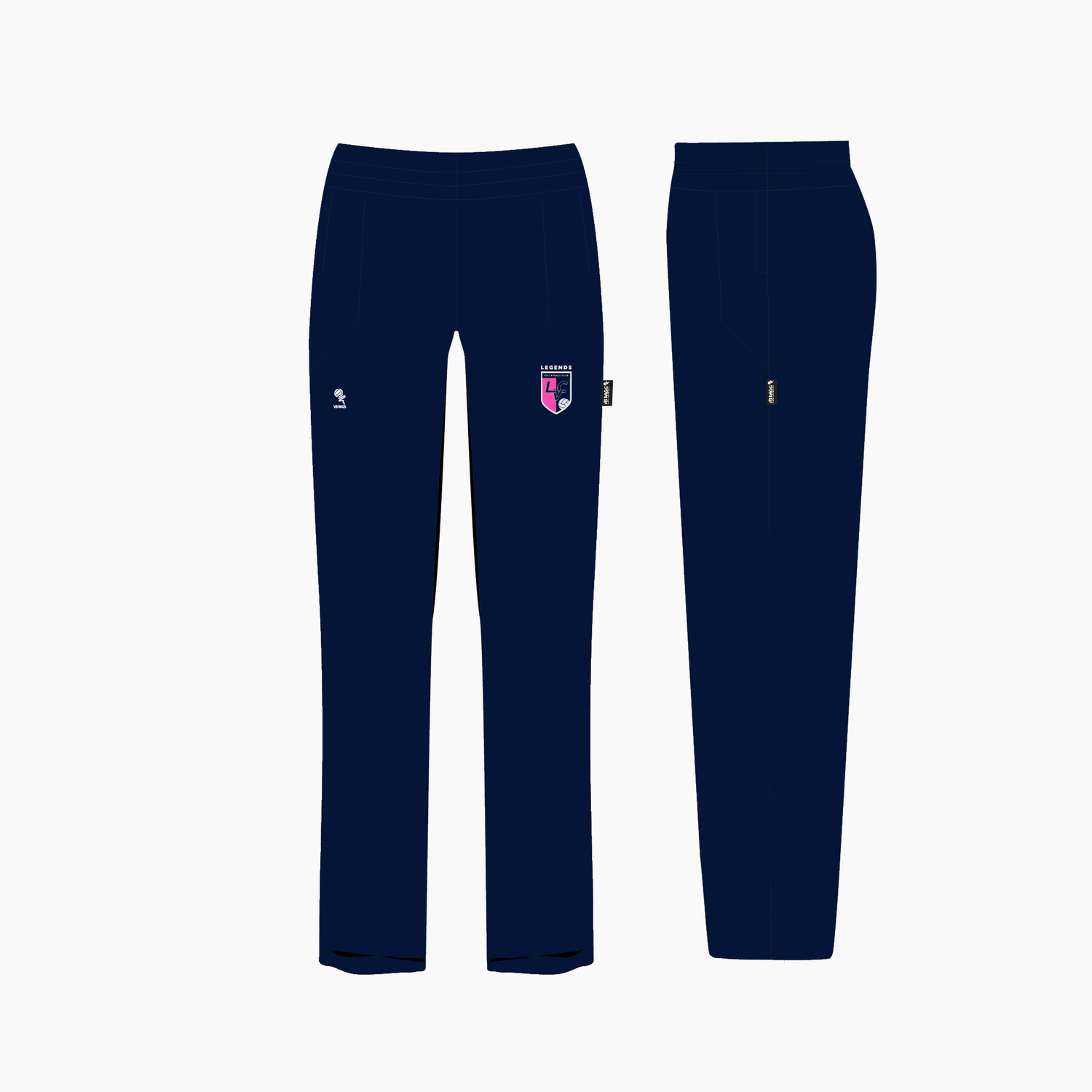 LEAD | TEAM Warm up Pant - Womens