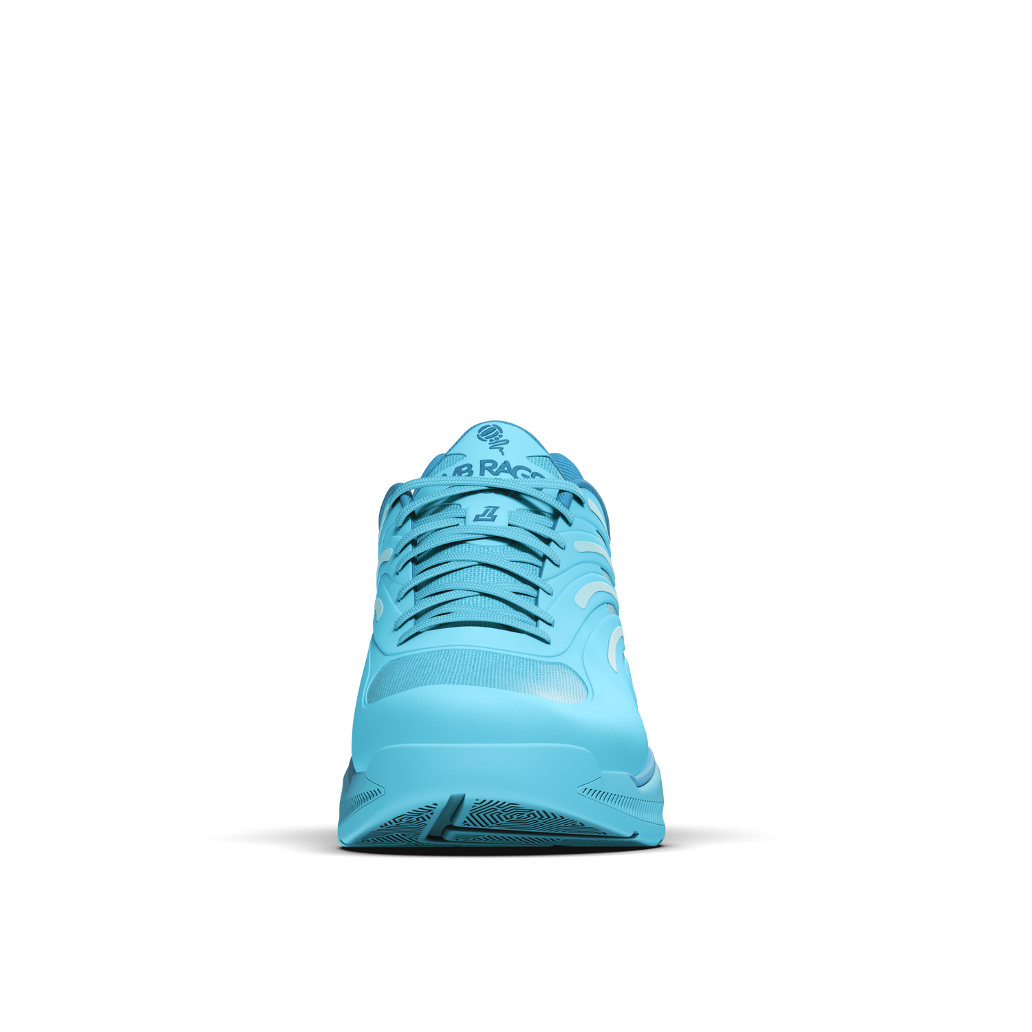VB RAGS MON1 High Performance Shoe | Blue