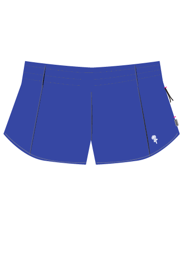 HAILEY BEACH SHORT - ROYAL