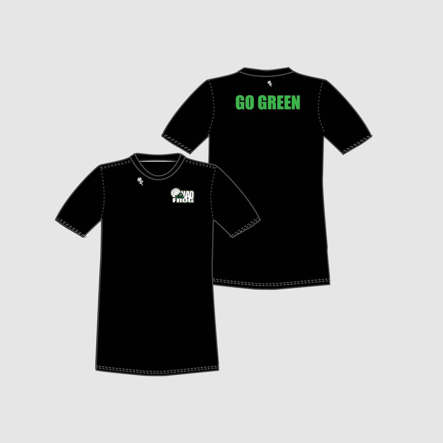 MADFROG 26 | Tri Blend Practice tee -BOYS