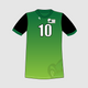 MADFROG BOYS 26 SHORT SLEEVE GAME JERSEY
