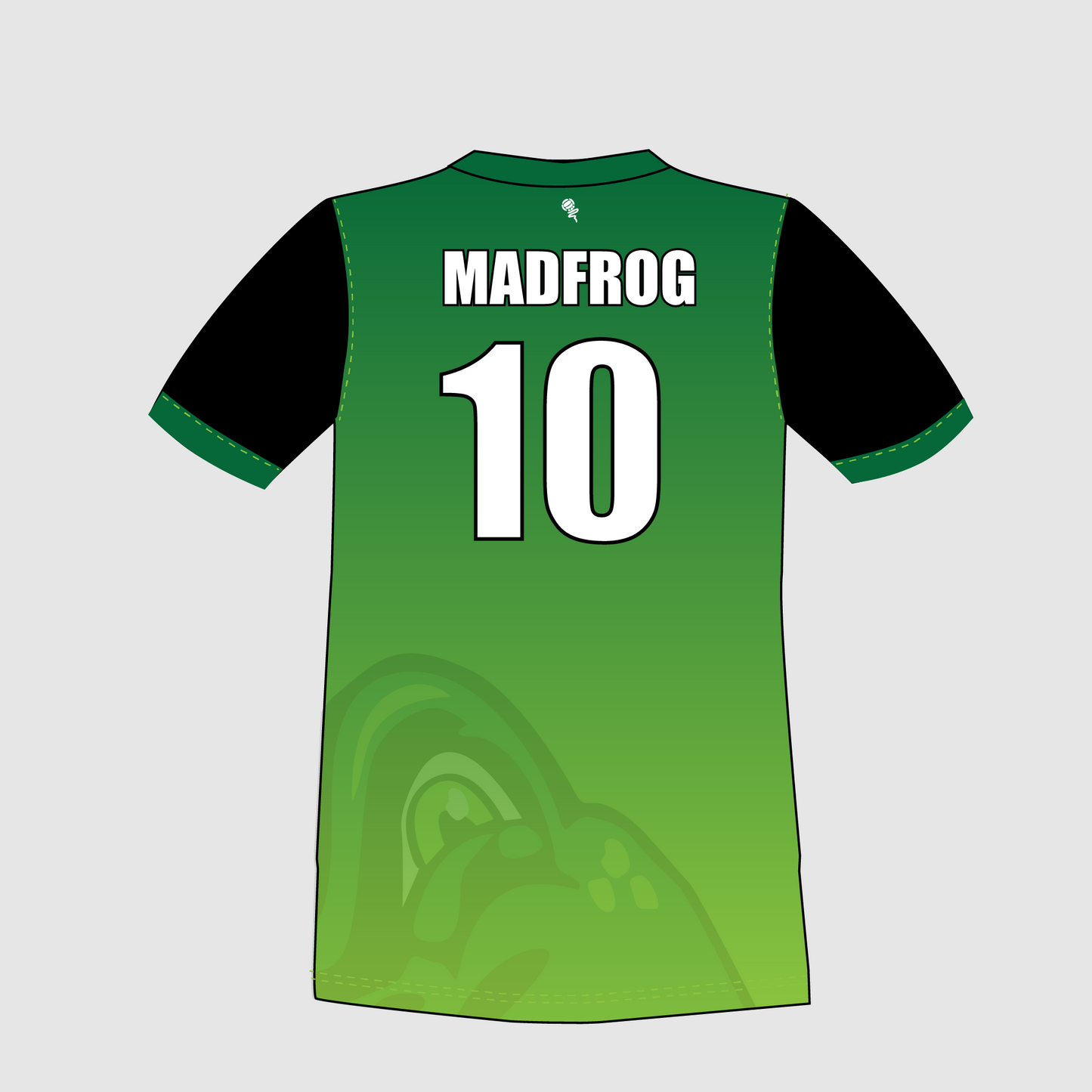 MADFROG BOYS 26 SHORT SLEEVE GAME JERSEY