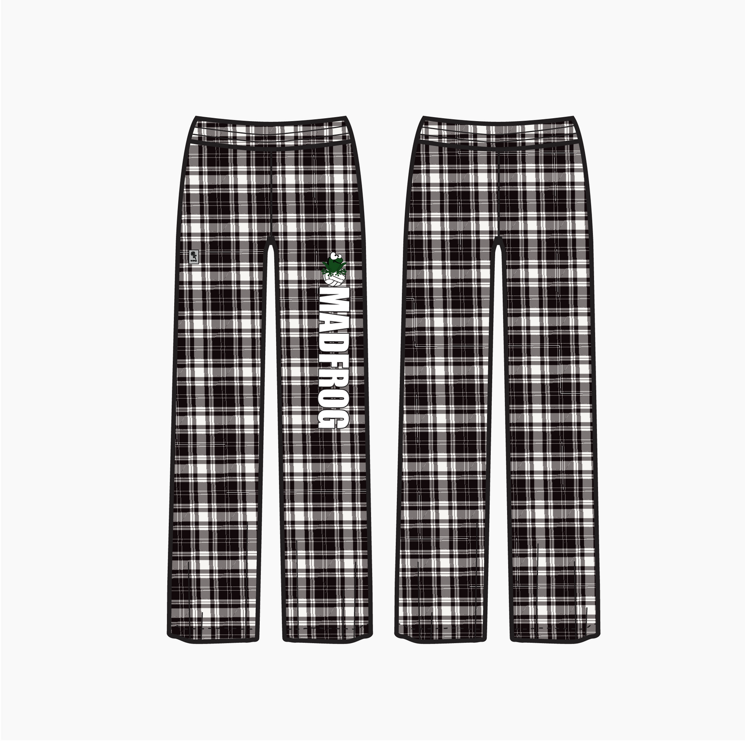 MADFROG Dream It - Flannel PJ Pants