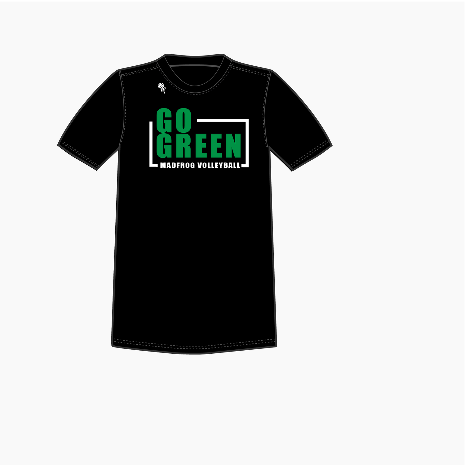 Go Green Short Sleeve Tee