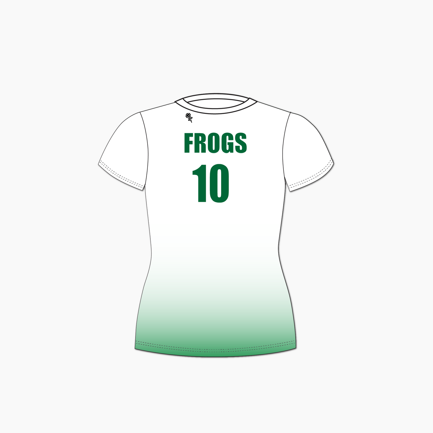 MADFROG 26 SHORT SLEEVE GAME JERSEY