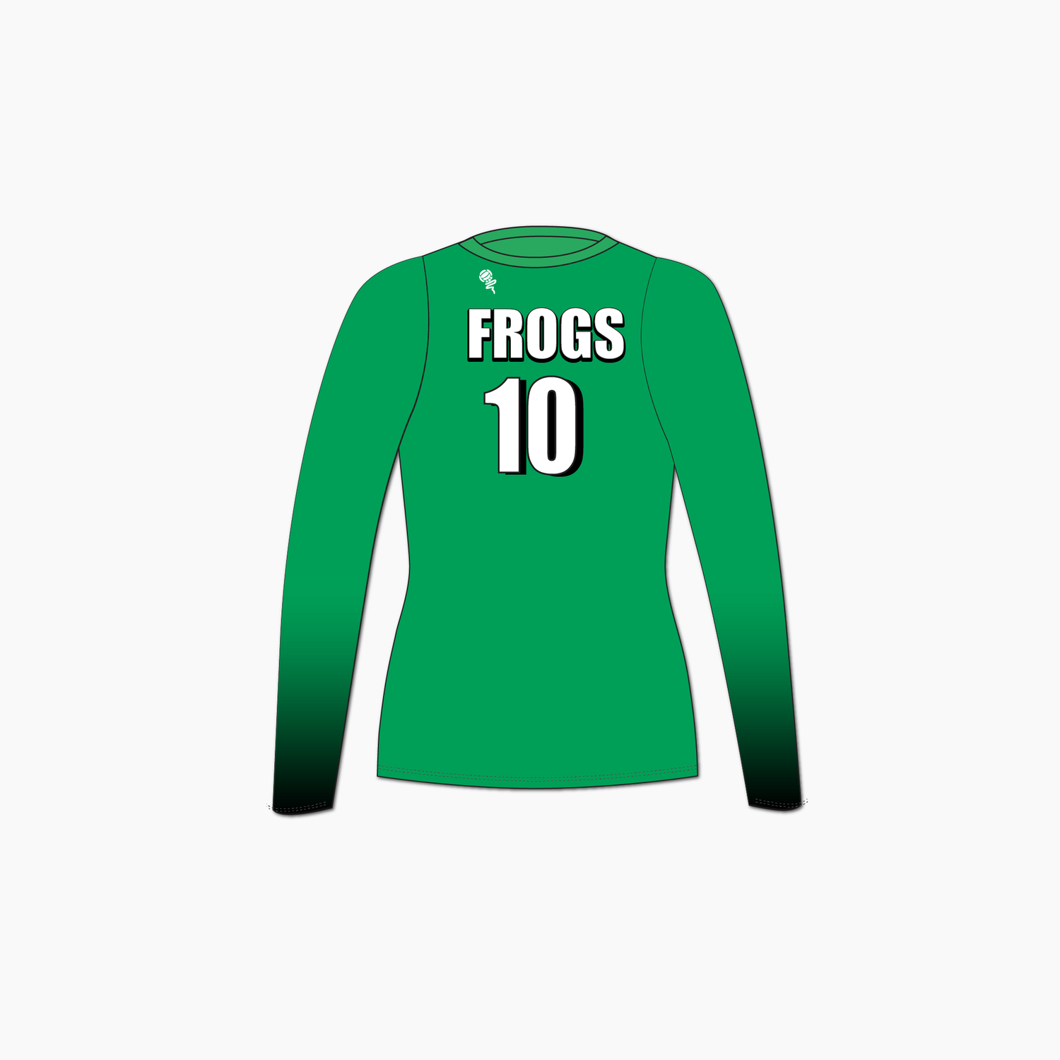 MADFROG 26 LONG SLEEVE GAME JERSEY
