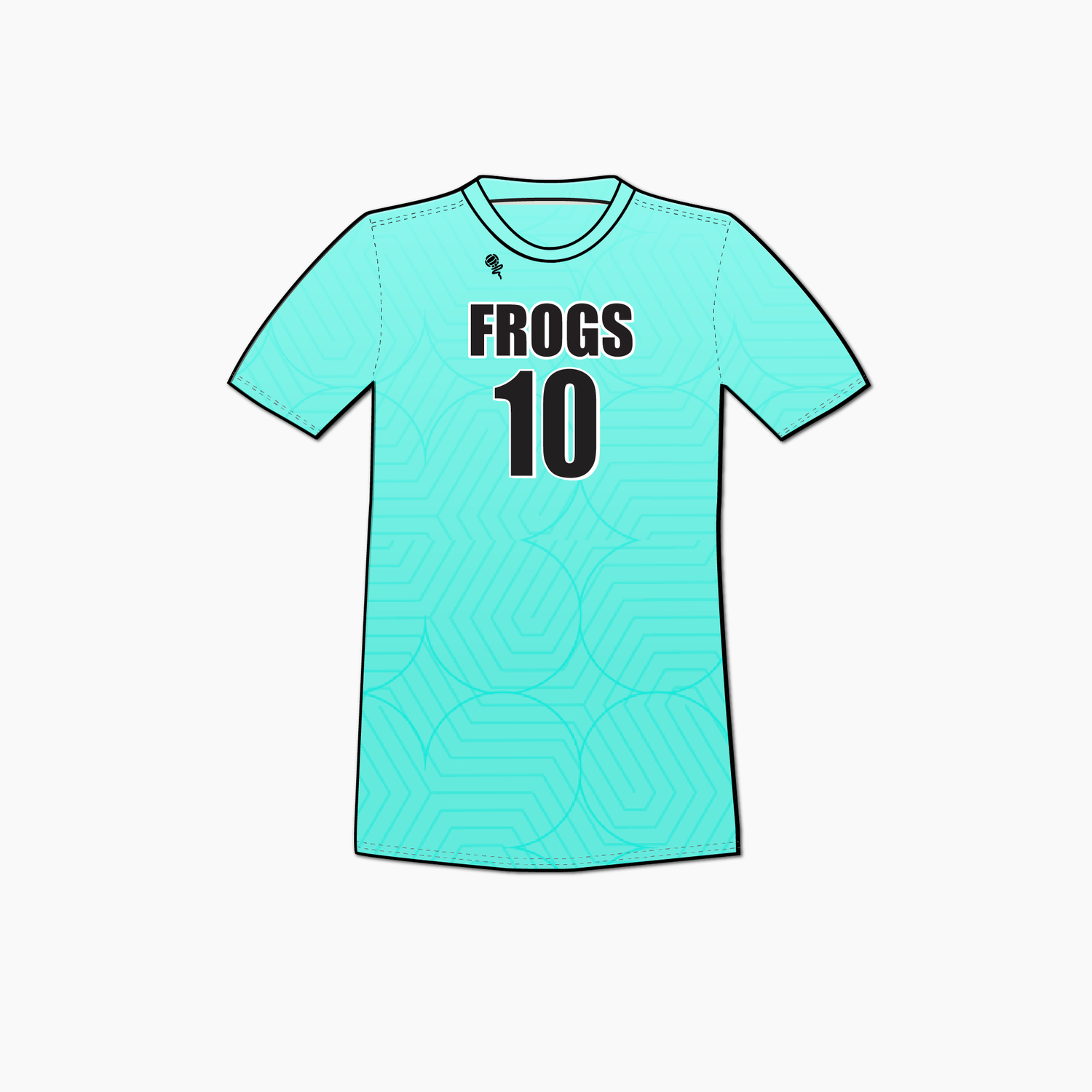 MADFROG 26 | Performance Short Sleeve Jersey