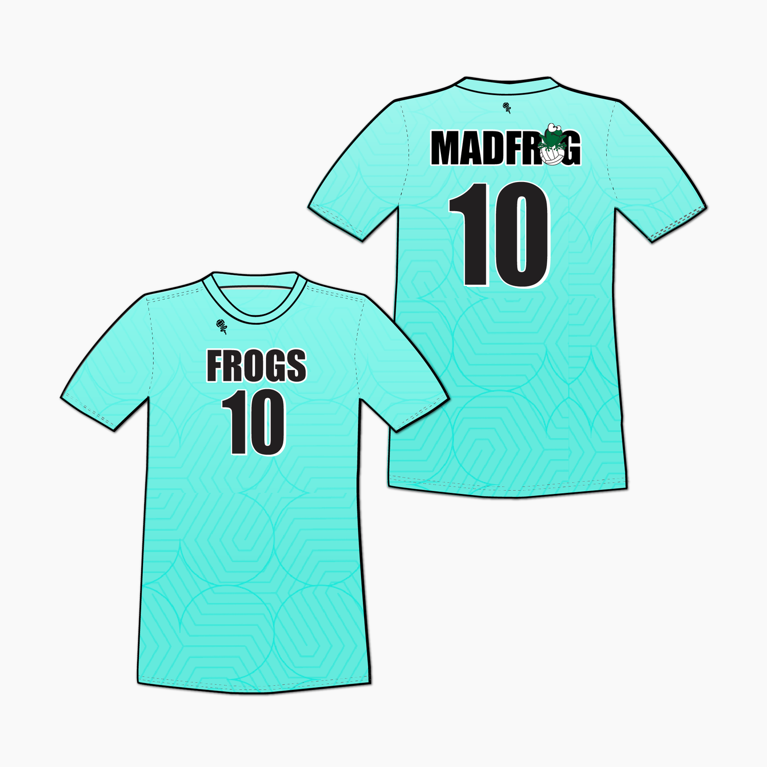 MADFROG 26 | Performance Short Sleeve Jersey