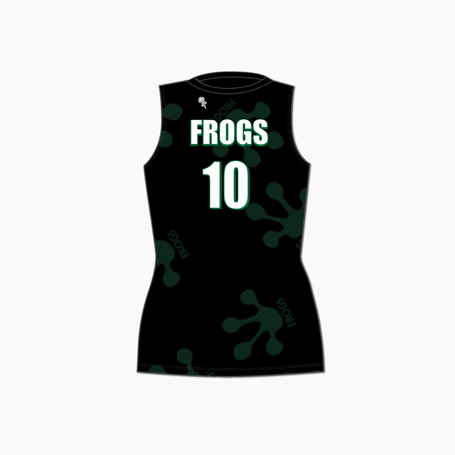 MADFROG 26 SLEEVELESS GAME JERSEY - Optional Add-On