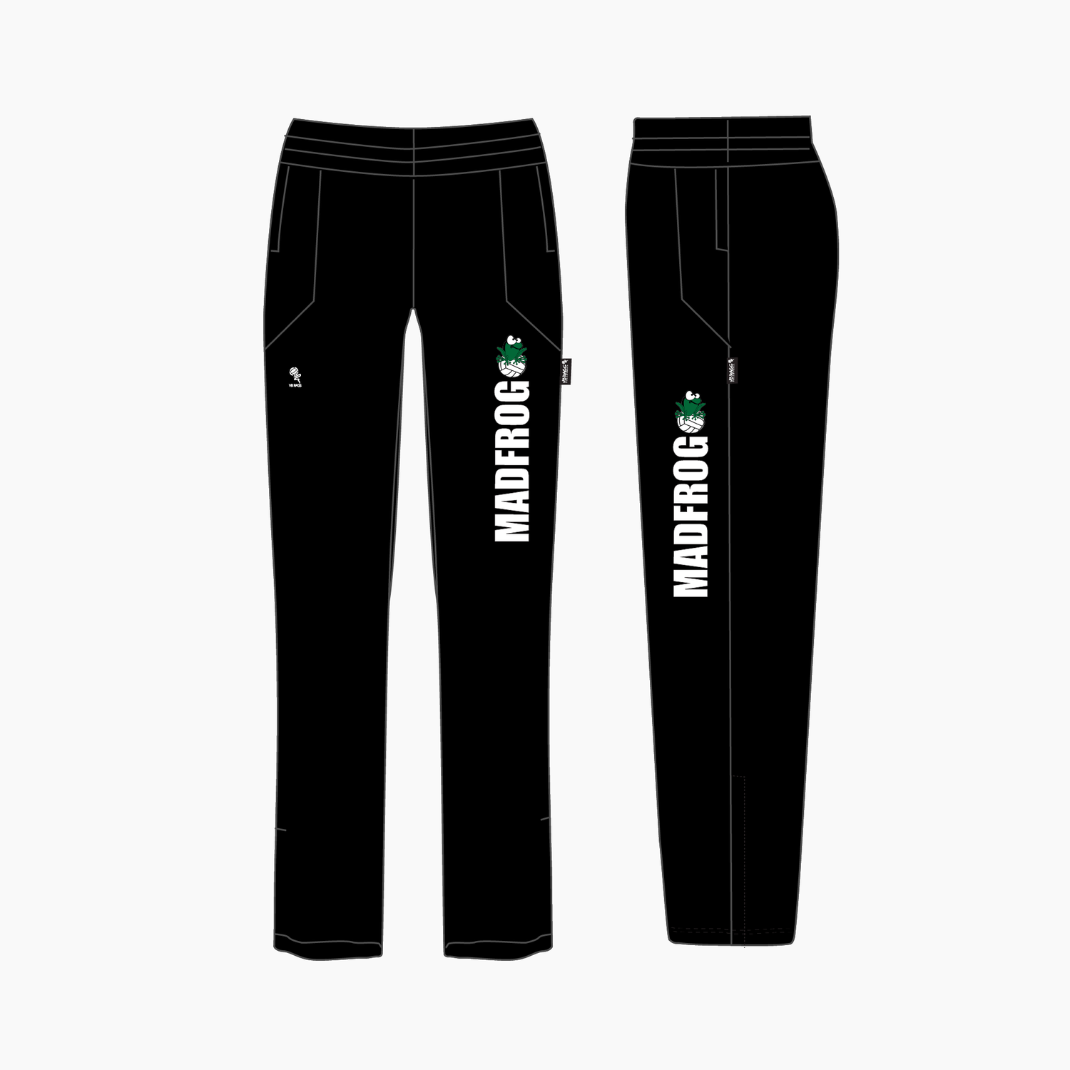 MADFROG 26 | Warm up Pant - Optional Add-On